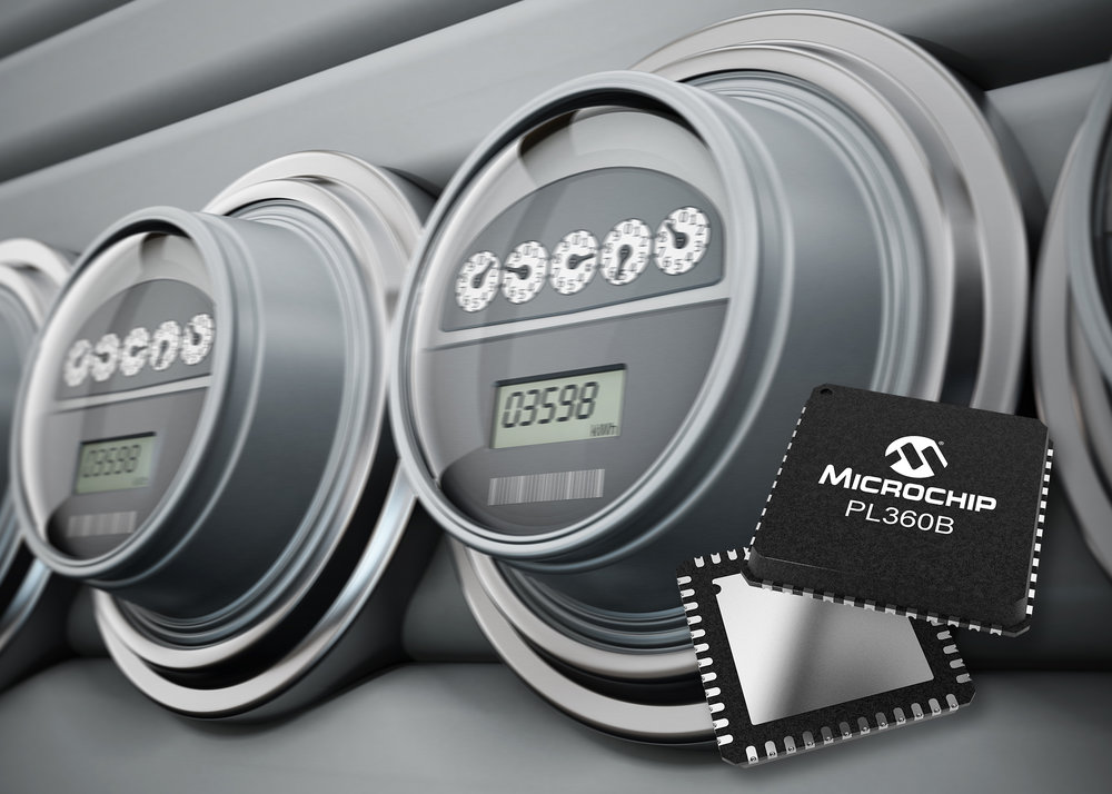 Un nouveau modem CPL flexible qui simplifie le déploiement  des infrastructures de réseaux énergétiques intelligents